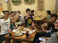 民乐烧烤加盟,学烧烤技术,开烧烤店多少钱疯狂烤翅加盟